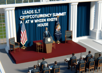 Trump encabezará la primera cumbre de criptomonedas de la Casa Blanca