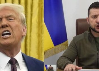 Trump llama "dictador" a Zelenski y le urge a "actuar rápido o no le quedará ningún país"