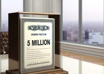 La Jornada - Venderá Trump permiso de residencia en 5 mdd