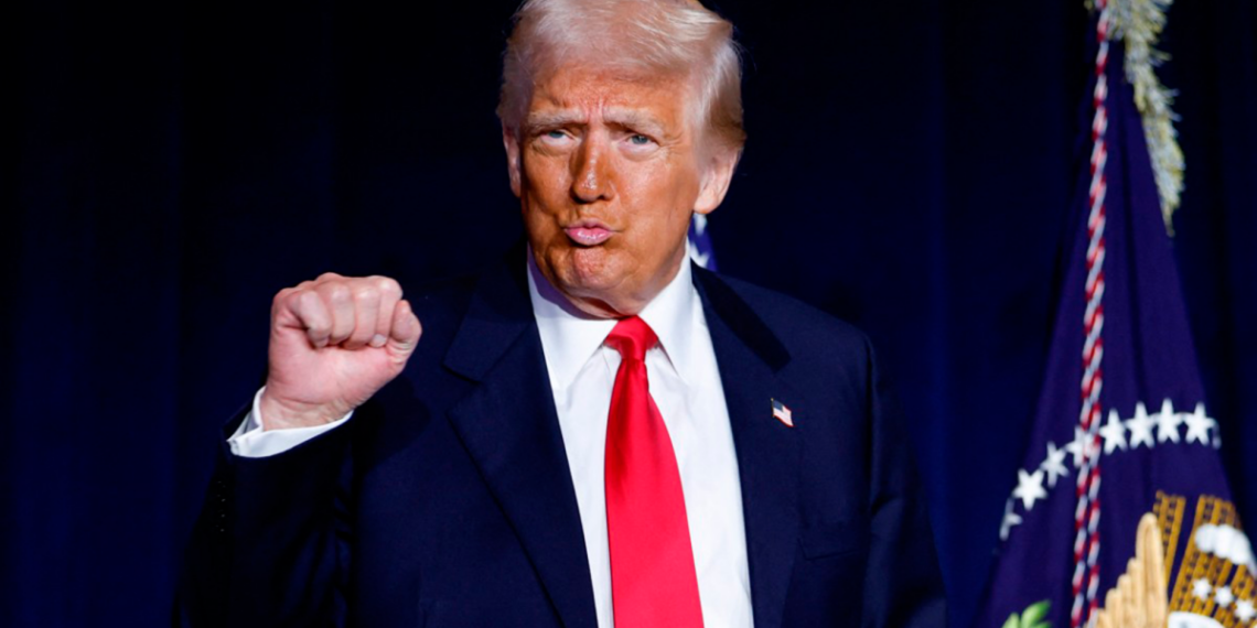 Trump firma decreto para sancionar a la Corte Penal Internacional