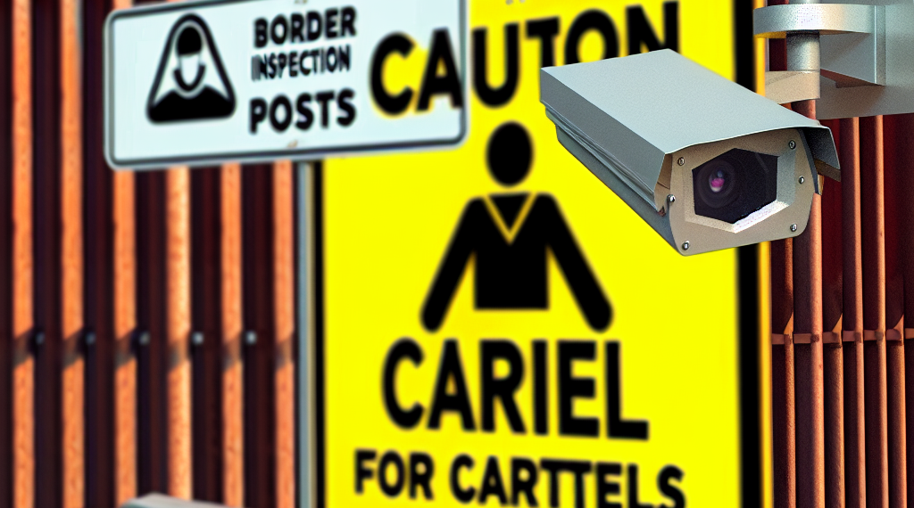 Trump puede borrar a los cárteles de la faz de la Tierra, advierte zar fronterizo (Video)