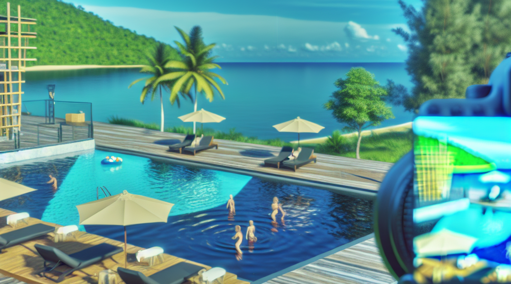 Trump lanza vídeo hecho con IA sobre su plan para reconstruir Gaza, convertida en un resort