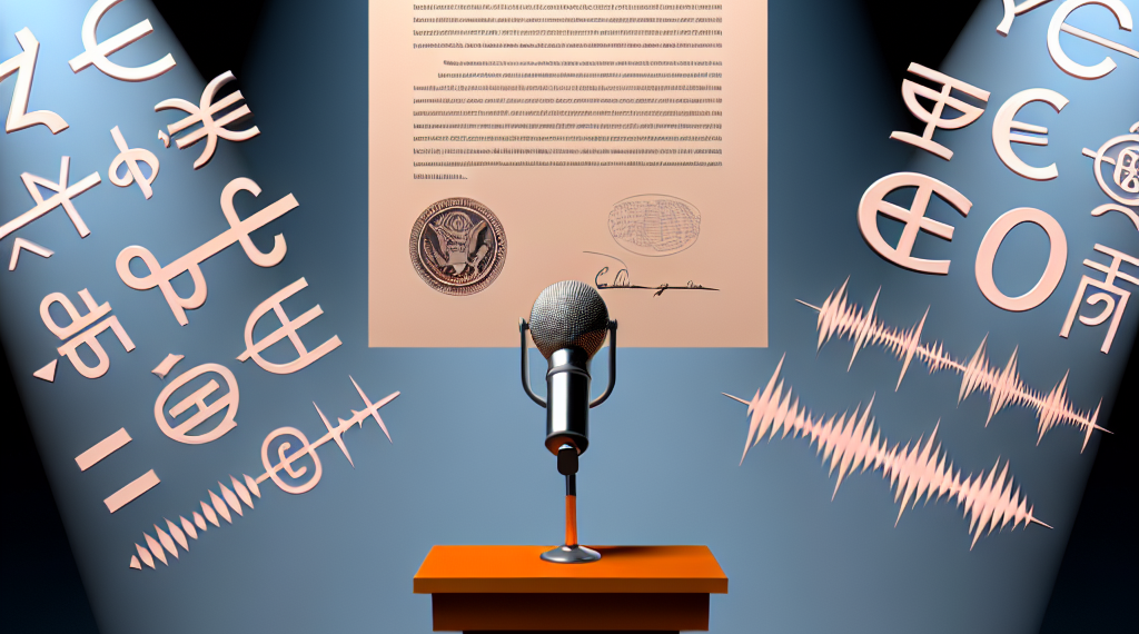 Trump declarará el inglés como idioma oficial de EU