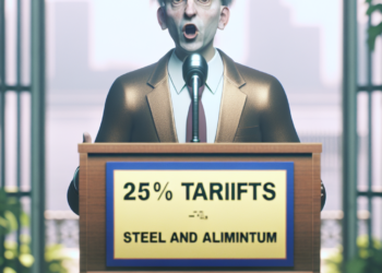 Trump anunciará el lunes aranceles del 25% al acero y el aluminio