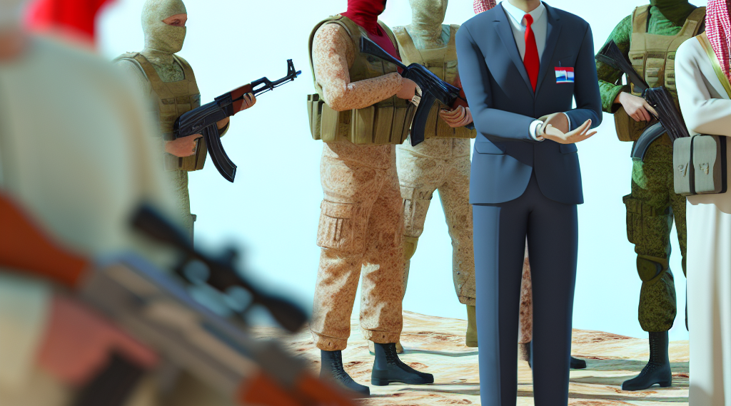 Trump afirma que EU "se hará cargo" de la Franja de Gaza y analiza enviar tropas