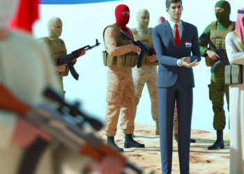 Trump afirma que EU "se hará cargo" de la Franja de Gaza y analiza enviar tropas