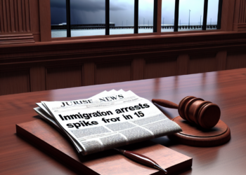 Donald Trump dispara la detención de migrantes en solo 15 días – El Financiero