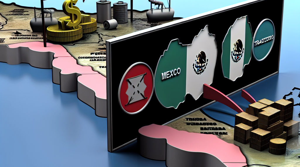 Trump reiteró que impondrá aranceles en contra de México: "Van hacia adelante"