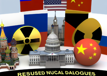 Trump reiniciará conversaciones sobre desnuclearización con Rusia y China