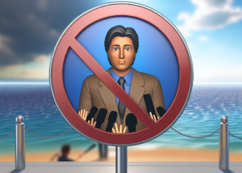 Trump excluye a periodista del Despacho Oval por disputa sobre nombre del Golfo de México