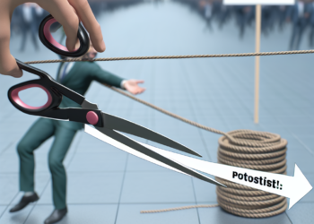 Trump pasa la motosierra a la ayuda exterior de EU y provoca protestas