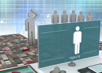 “Viva el verdadero Rey” Trump besa los pies de Musk desata polémica (24/02/2025). Foto: Captura de pantalla