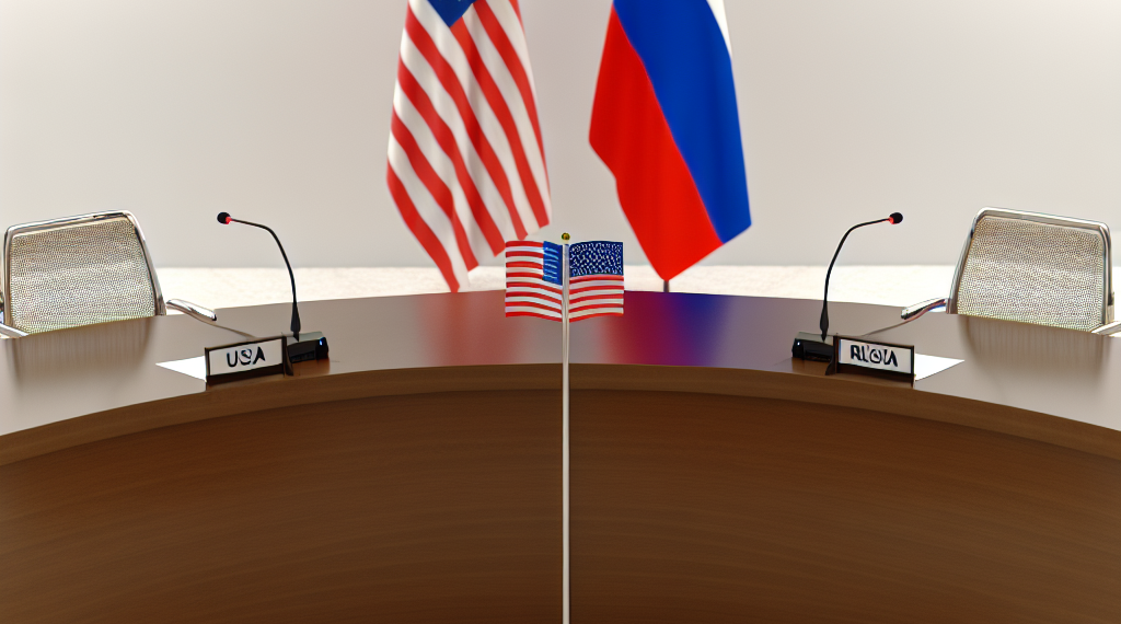 Trump dice que él y Putin podrían hacer algo “significativo” para poner fin a la guerra de Rusia en Ucrania