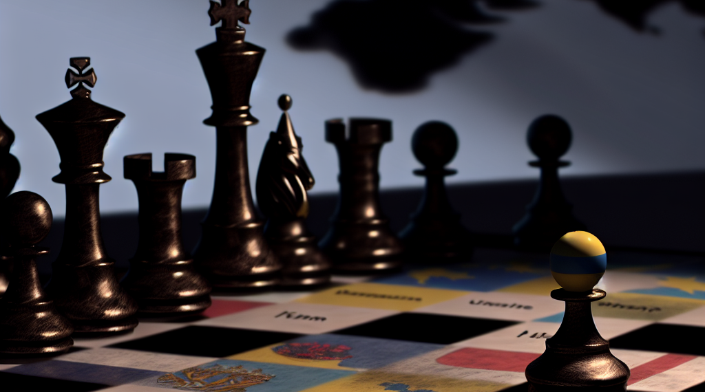 La vuelta de Donald Trump a la Casa Blanca ha puesto sobre la mesa una cuestión que hasta ahora había pasado desapercibida durante los tres años que dura la invasión rusa de Ucrania.