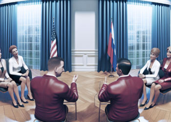 Trump y Putin pactan inicio de negociación
