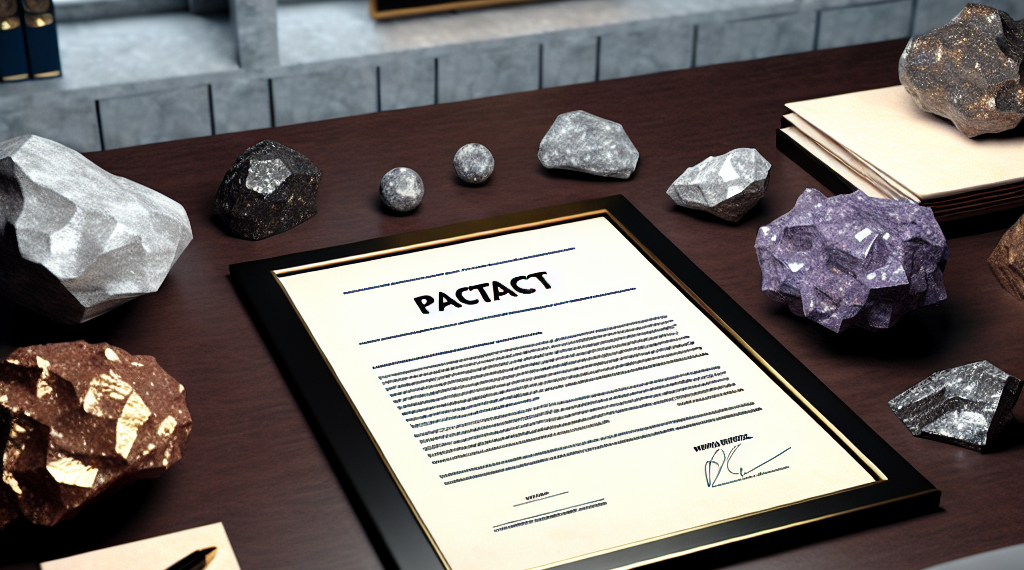 Trump recibe a Zelenski para firmar acuerdo sobre minerales – DW – 28/02/2025