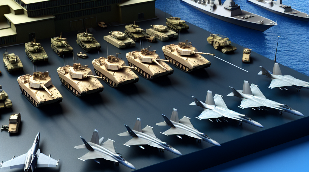 Trump y la industria de la guerra