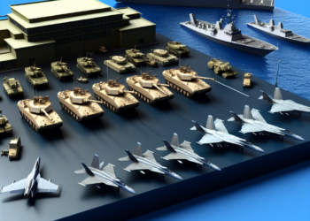 Trump y la industria de la guerra