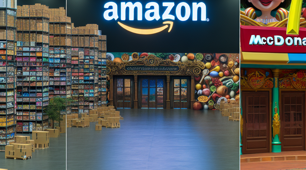 Al fin de las políticas de diversidad, ordenado por Trump, se suman Amazon, McDonald’s y ahora Disney