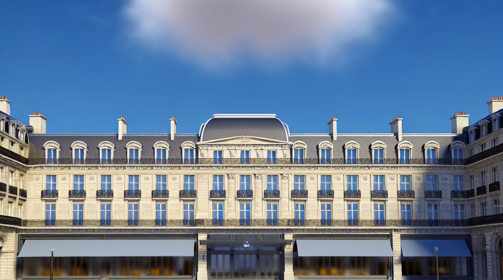 Turista mata a su bebé recién nacido al tirarlo por la ventana de su hotel en París