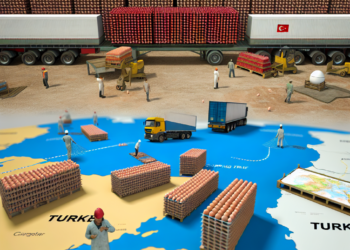 Turquía exportará 15,000 toneladas de huevos a EU en medio de interrupciones por gripe aviar