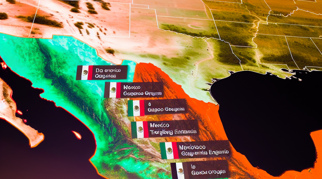 EU designa como terroristas a seis cárteles mexicanos