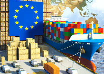 EU pierde ante China en exportaciones de mercancías