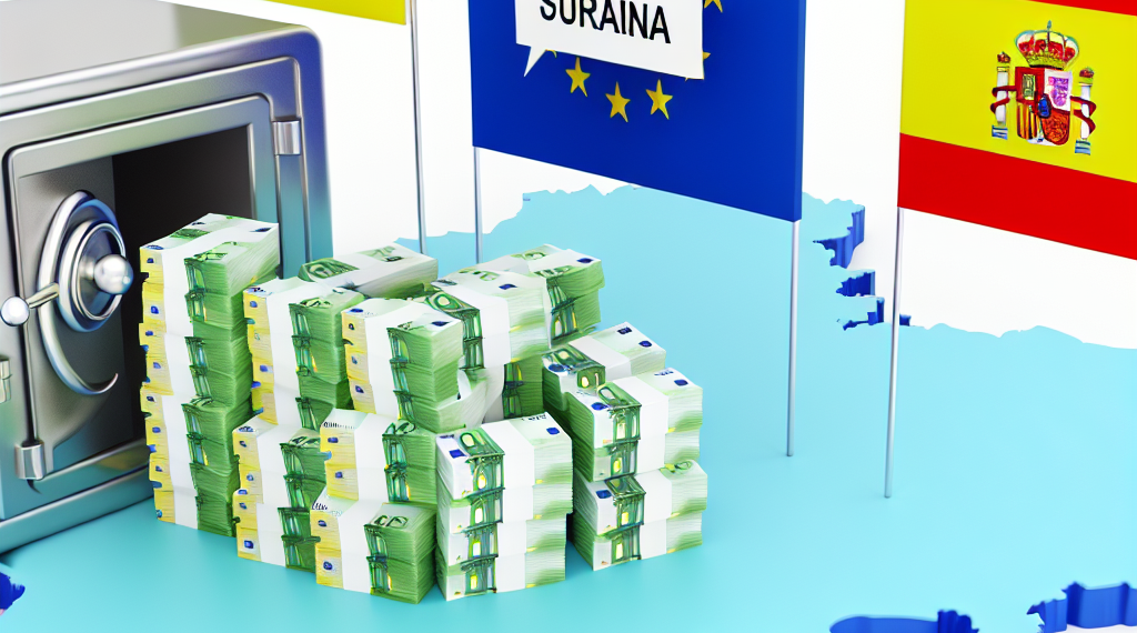 UE y España anuncian nuevas ayudas millonarias a Ucrania – DW – 24/02/2025