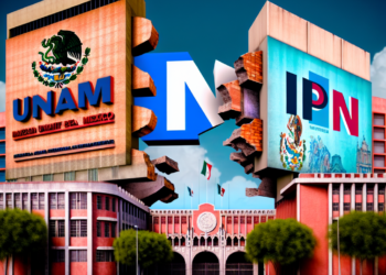 UNAM e IPN harán examen conjunto de admisión tras eliminación de Comipems