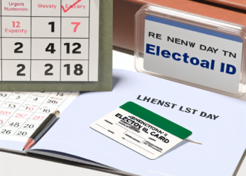 Este lunes vence el plazo para renovar o tramitar la credencial para votar