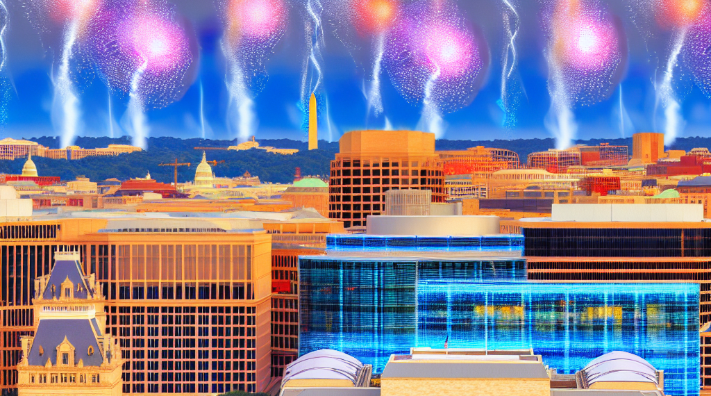 La Jornada - Ultraderecha festeja en Washington