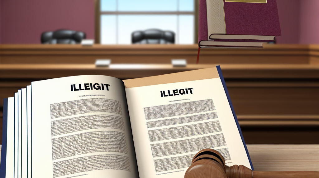 un juez dijo que esta medida que impulsan es ilegal