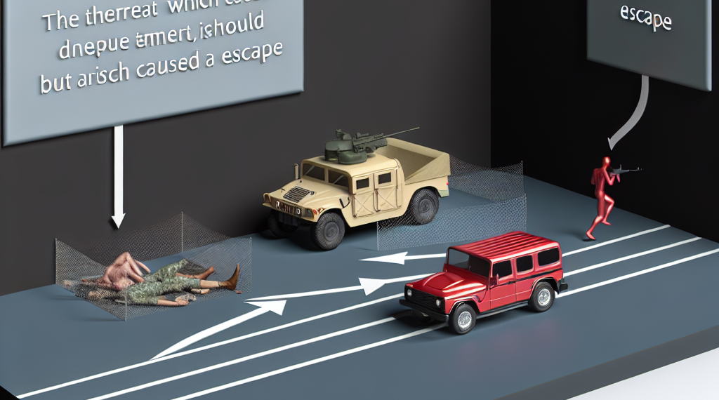 "En cualquier momento, lo vamos a asesinar", la amenaza que obligó a Elena a abandonar a su novio en el altar