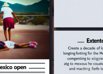 una década de espera hasta el Mexico Open