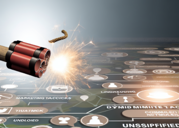 Una estrategia de marketing desquiciado que incendió las redes