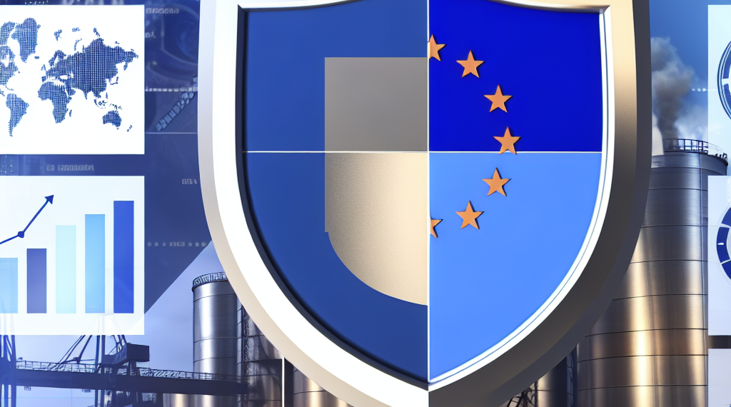 Unión Europea, decidida a proteger el sector siderúrgico