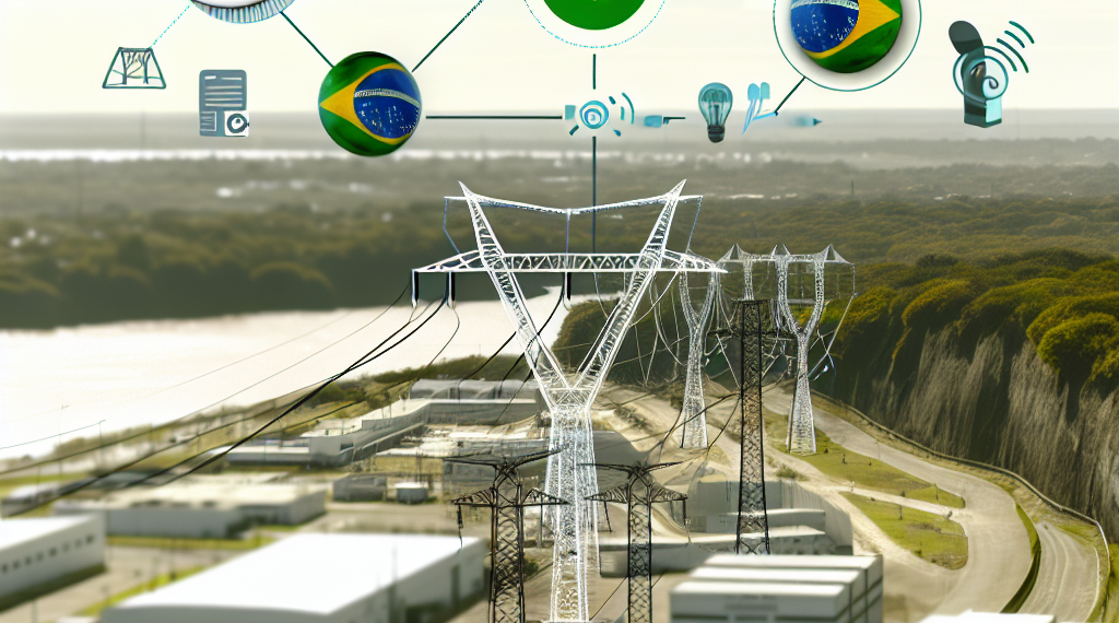 Uruguay y Brasil refuerzan su vínculo energético con mayor capacidad de transmisión