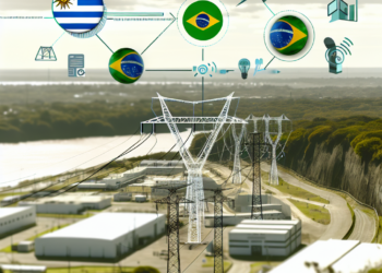 Uruguay y Brasil refuerzan su vínculo energético con mayor capacidad de transmisión