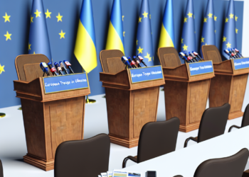 La Jornada - “Palabras vacías”, diálogos sobre envío de tropas europeas a Ucrania: Rusia