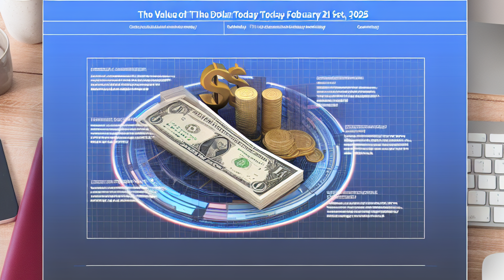 Precio del dólar hoy 21 de febrero de 2025: A cuánto cotiza