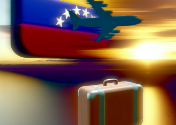 venezolanos renuncian a EE.UU. pero no a la idea de otra vida