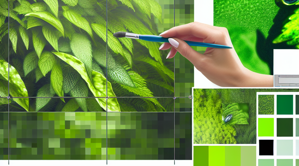 Todos los tonos de color verde que DEBES llevar en Primavera-Verano 2025