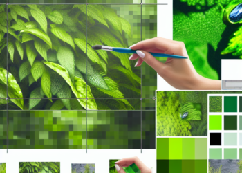 Todos los tonos de color verde que DEBES llevar en Primavera-Verano 2025