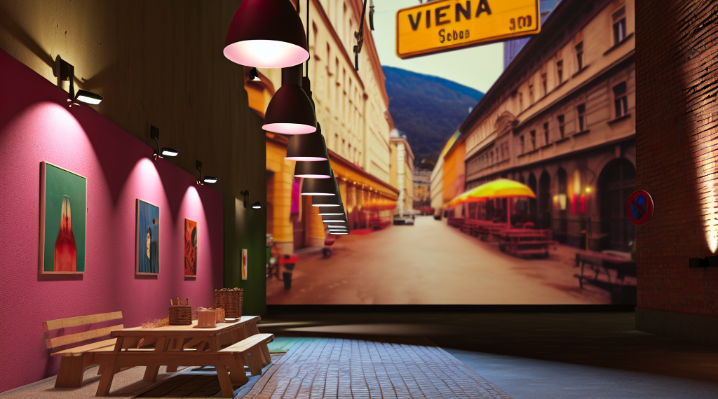 Verónica Langer lleva a Viena el monólogo Detrás de mí la noche