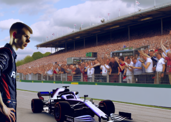 Verstappen le declara la guerra a Inglaterra por abucheos - Marca México