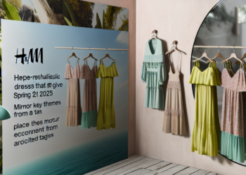 Vestidos estampados de H&M que quitan años y son tendencia en primavera 2025