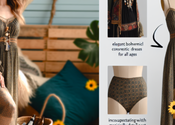 Los mejores vestidos bohos más elegantes que enamoran a cualquier edad