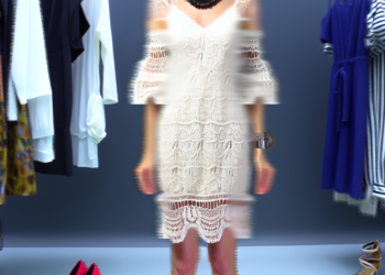 Vestidos de invitadas de Zara para un look de última hora a los 50