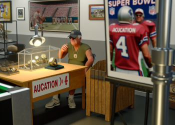 Ex receptor abierto de Steelers vende anillo de Super Bowl por segundo precio más alto de la historia - Marca USA