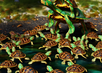 La Travesía de las Tortugas: Los rostros de los 43